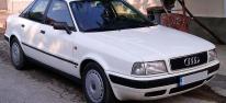 Opinie o Audi 80