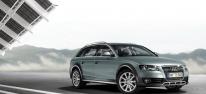 Opinie o Audi A4 Allroad