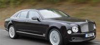 Opinie o Bentley Mulsanne