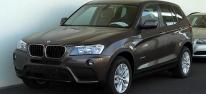 Opinie o BMW X3