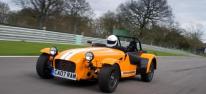 Opinie o Caterham