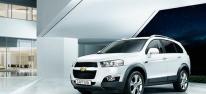 Opinie o Chevrolet Captiva