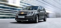 Opinie o Chevrolet Orlando