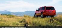 Opinie o Chevrolet Suburban