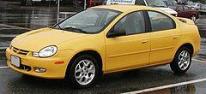 Chrysler Neon