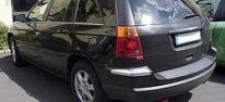 Chrysler Pacifica