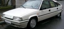 Opinie o Citroen BX