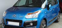 Opinie o Citroen C3 Picasso