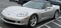 Opinie o Corvette C6 Cabrio