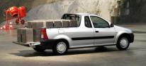 Opinie o Dacia Logan Pick-up