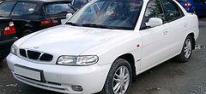 Opinie o Daewoo Nubira