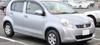 Daihatsu Sirion