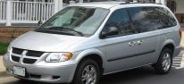 Opinie o Dodge Caravan