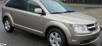 Opinie o Dodge Journey