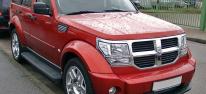 Opinie o Dodge Nitro