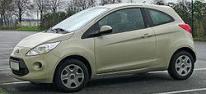 Opinie o Ford Ka