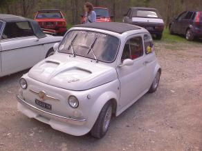 Abarth Abarth