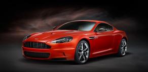 Aston Martin Aston Martin