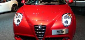 Alfa Romeo MiTo