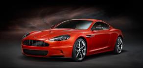 Aston Martin DBS Aston Martin DBS