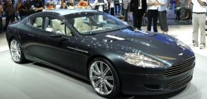 Aston Martin Rapide Aston Martin Rapide