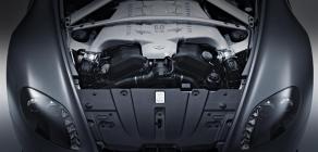Aston Martin V12 Vantage Aston Martin V12 Vantage