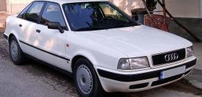 Audi 80 Audi 80