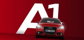 Audi A1 Audi A1