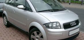 Audi A2 Audi A2