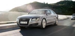 Audi A8