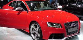 Audi RS5 Audi RS5