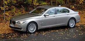BMW Seria 7 BMW Seria 7