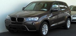 BMW X3