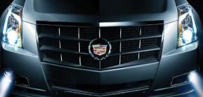 Cadillac CTS