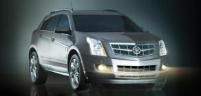 Cadillac SRX