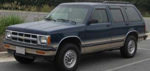 Chevrolet Blazer