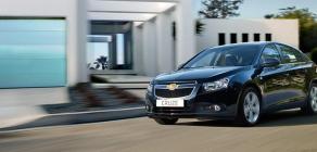 Chevrolet Cruze Chevrolet Cruze