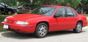 Chevrolet Lumina Chevrolet Lumina