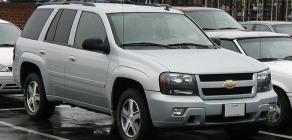 Chevrolet TrailBlazer Chevrolet TrailBlazer