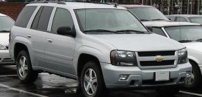 Chevrolet TrailBlazer