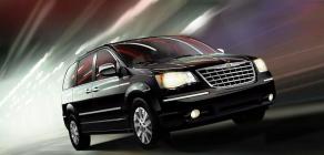 Chrysler Grand Voyager