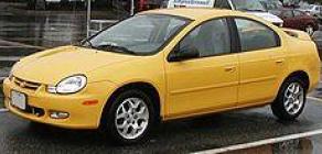 Chrysler Neon Chrysler Neon