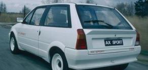 Citroen AX