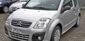 Citroen C2 Citroen C2