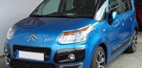 Citroen C3 Picasso Citroen C3 Picasso