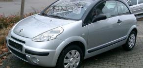 Citroen C3 Pluriel