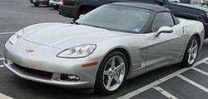 Corvette C6 Cabrio