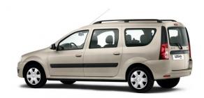 Dacia Logan MCV