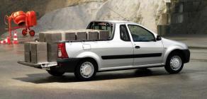 Dacia Logan Pick-up