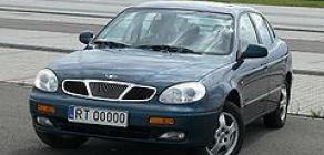 Daewoo Leganza Daewoo Leganza